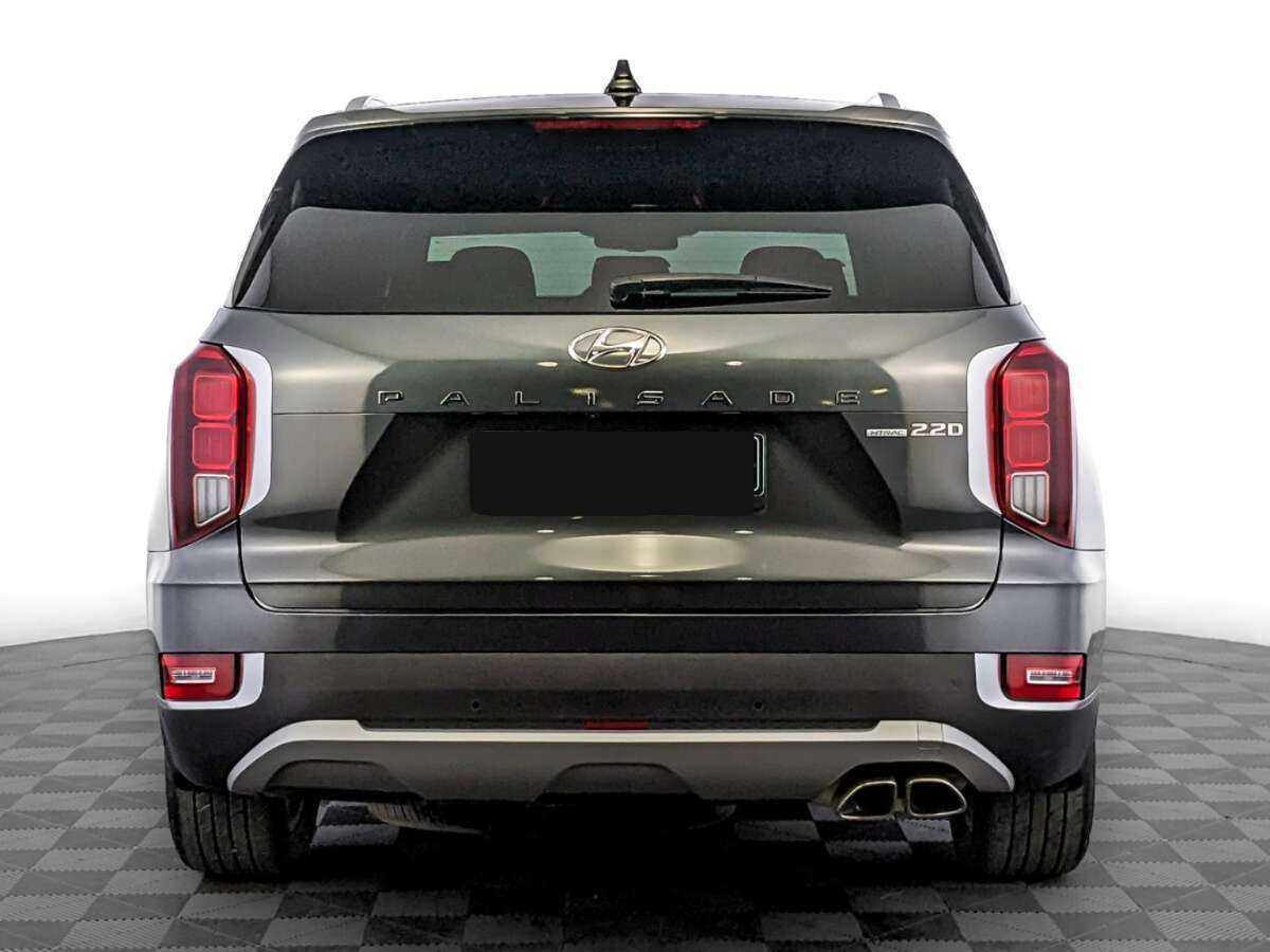 Купить Hyundai Palisade, 2021, 57 214 км, фото №5