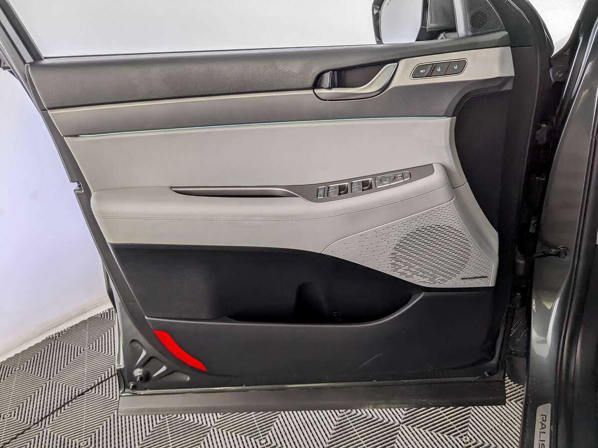 Купить Hyundai Palisade, 2021, 57 214 км, фото №13