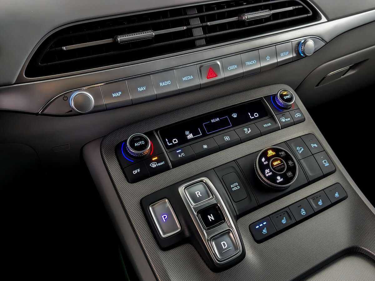 Купить Hyundai Palisade, 2021, 57 214 км, фото №22