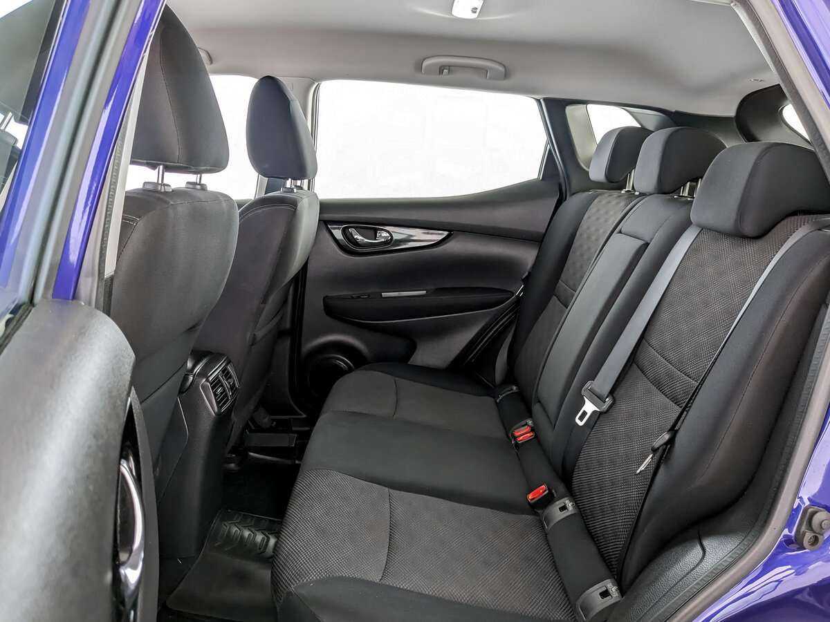 Купить Nissan Qashqai, 2015, 139 140 км, фото №10