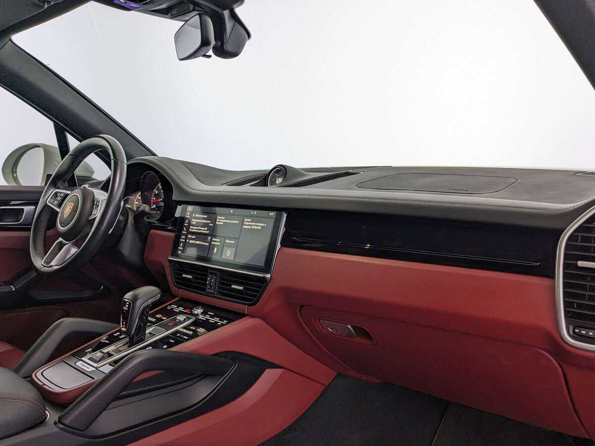 Купить Porsche Cayenne, 2018, 91 841 км, фото №8