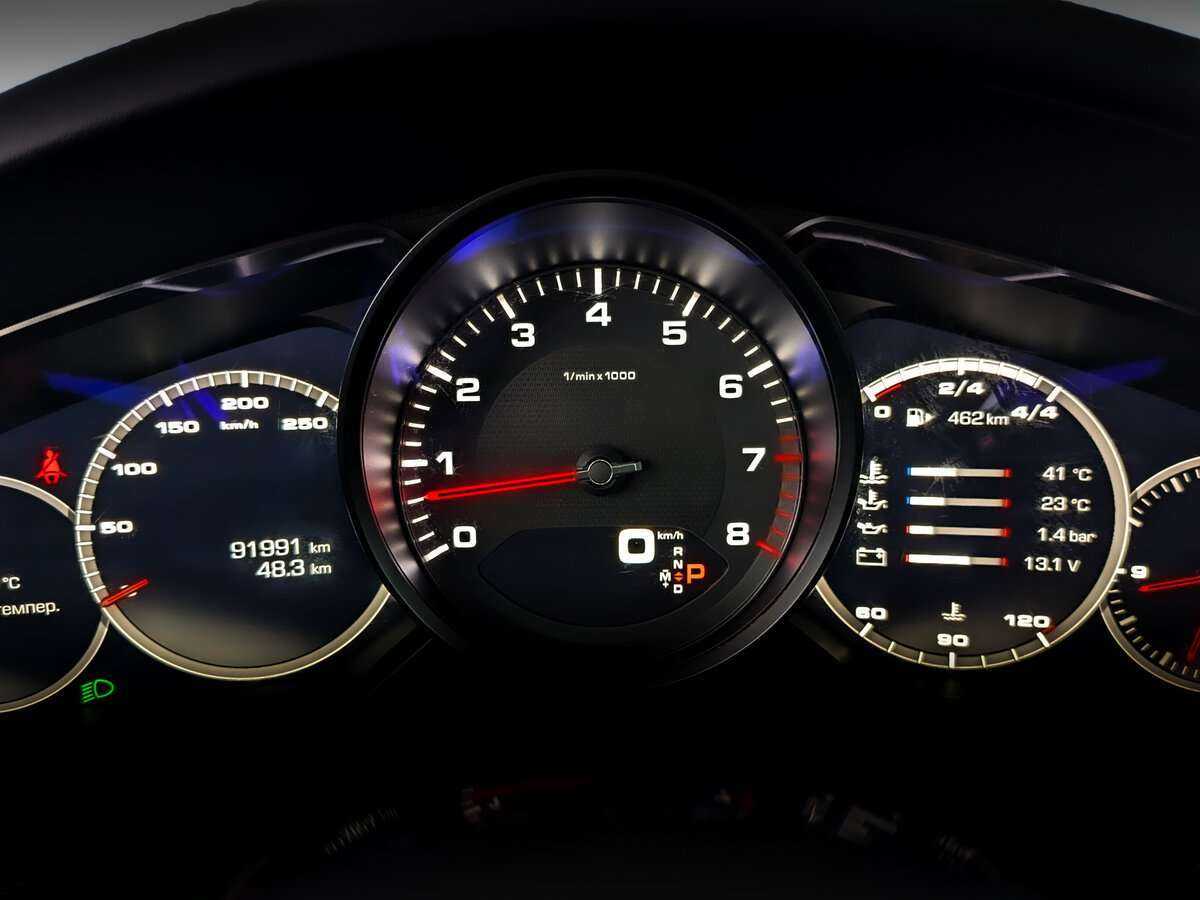 Купить Porsche Cayenne, 2018, 91 841 км, фото №10