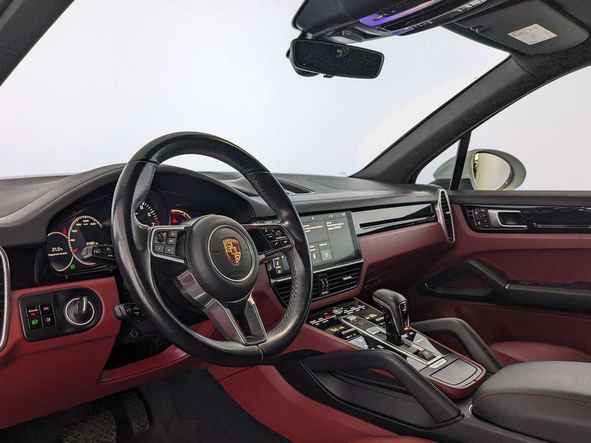 Купить Porsche Cayenne, 2018, 91 841 км, фото №13