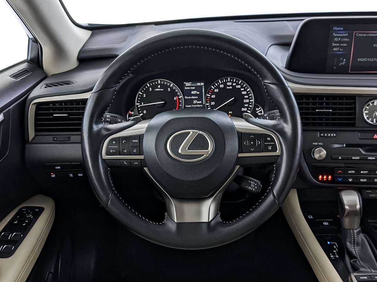 Купить Lexus RX 300, 2021, 100 967 км, фото №18