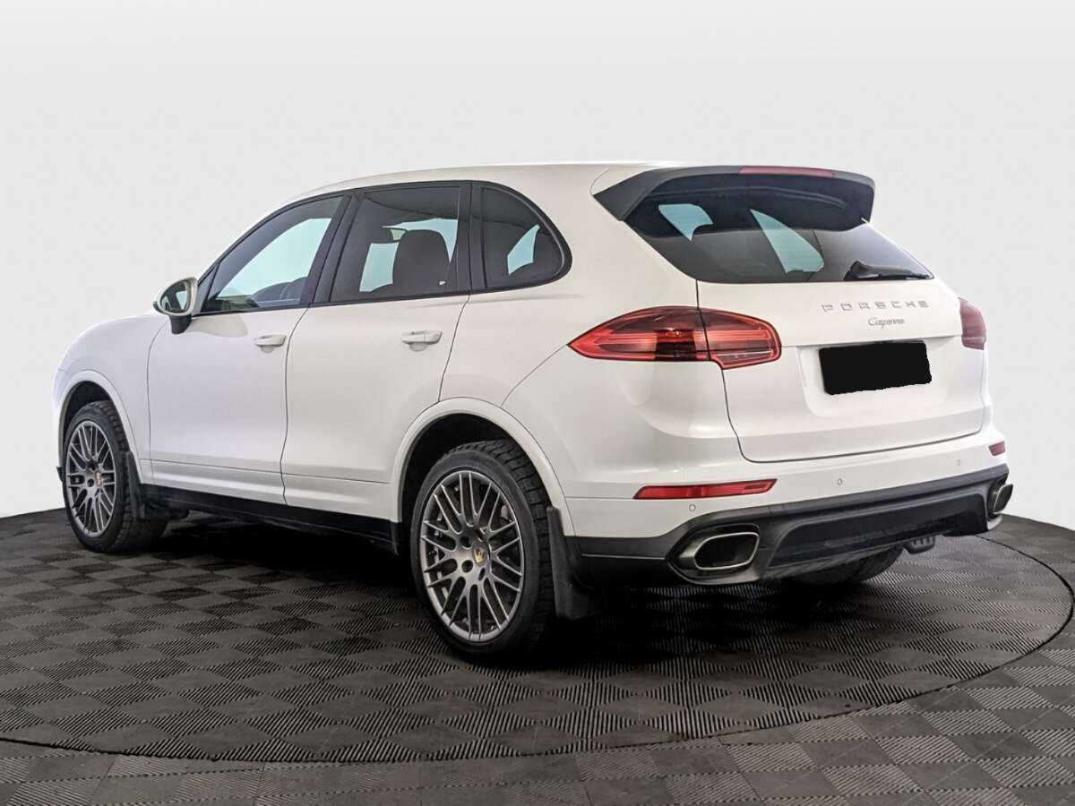 Купить Porsche Cayenne, 2016, 77 190 км, фото №7