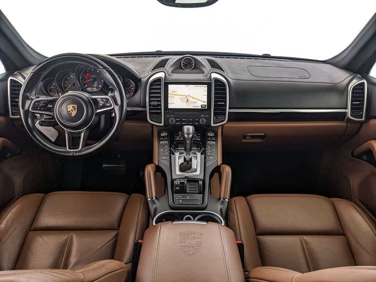 Купить Porsche Cayenne, 2016, 77 190 км, фото №10