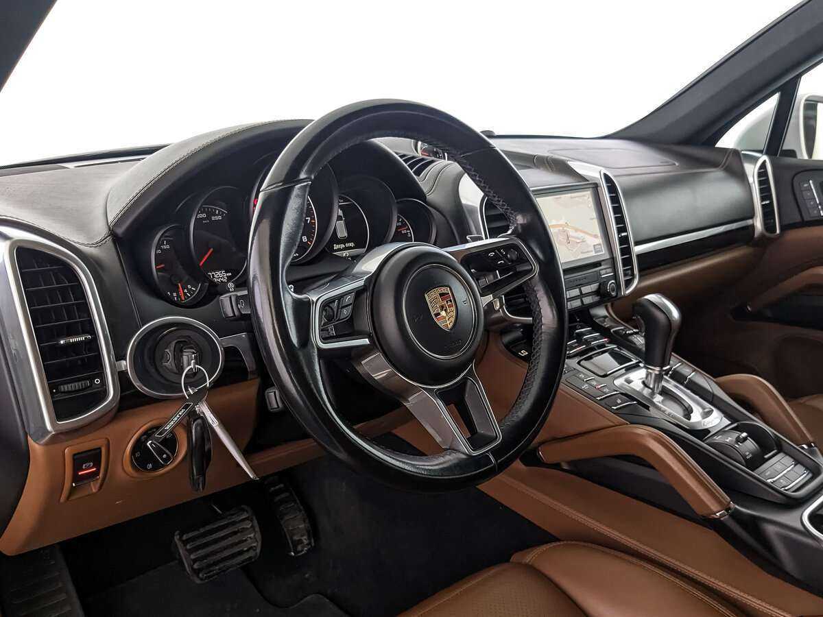 Купить Porsche Cayenne, 2016, 77 190 км, фото №11