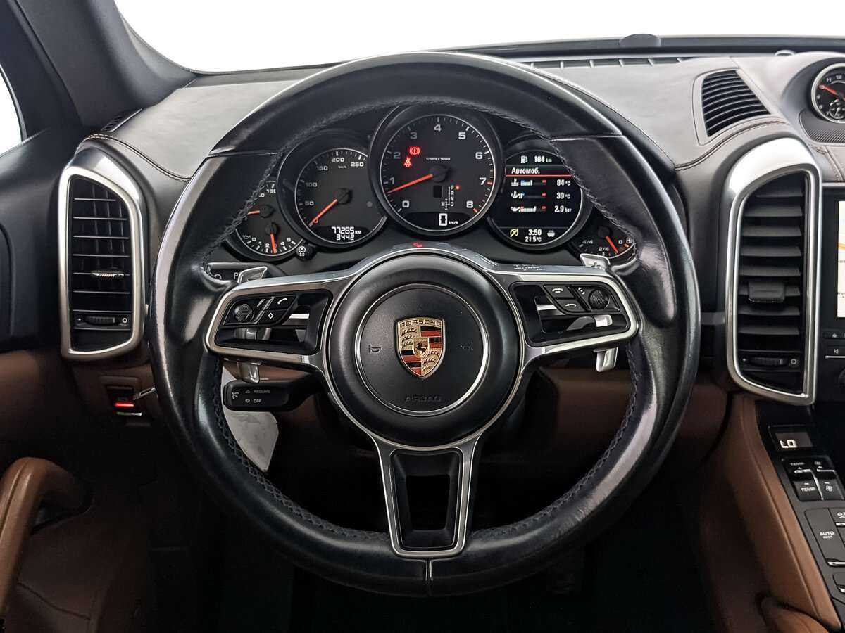 Купить Porsche Cayenne, 2016, 77 190 км, фото №17