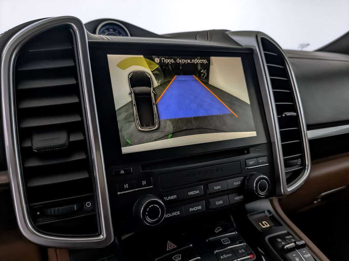Купить Porsche Cayenne, 2016, 77 190 км, фото №22