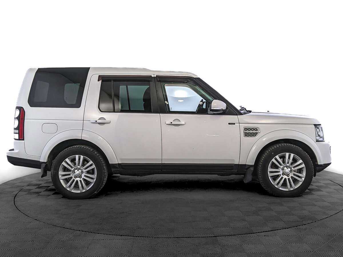 Купить Land Rover Discovery, 2015, 154 787 км, фото №4