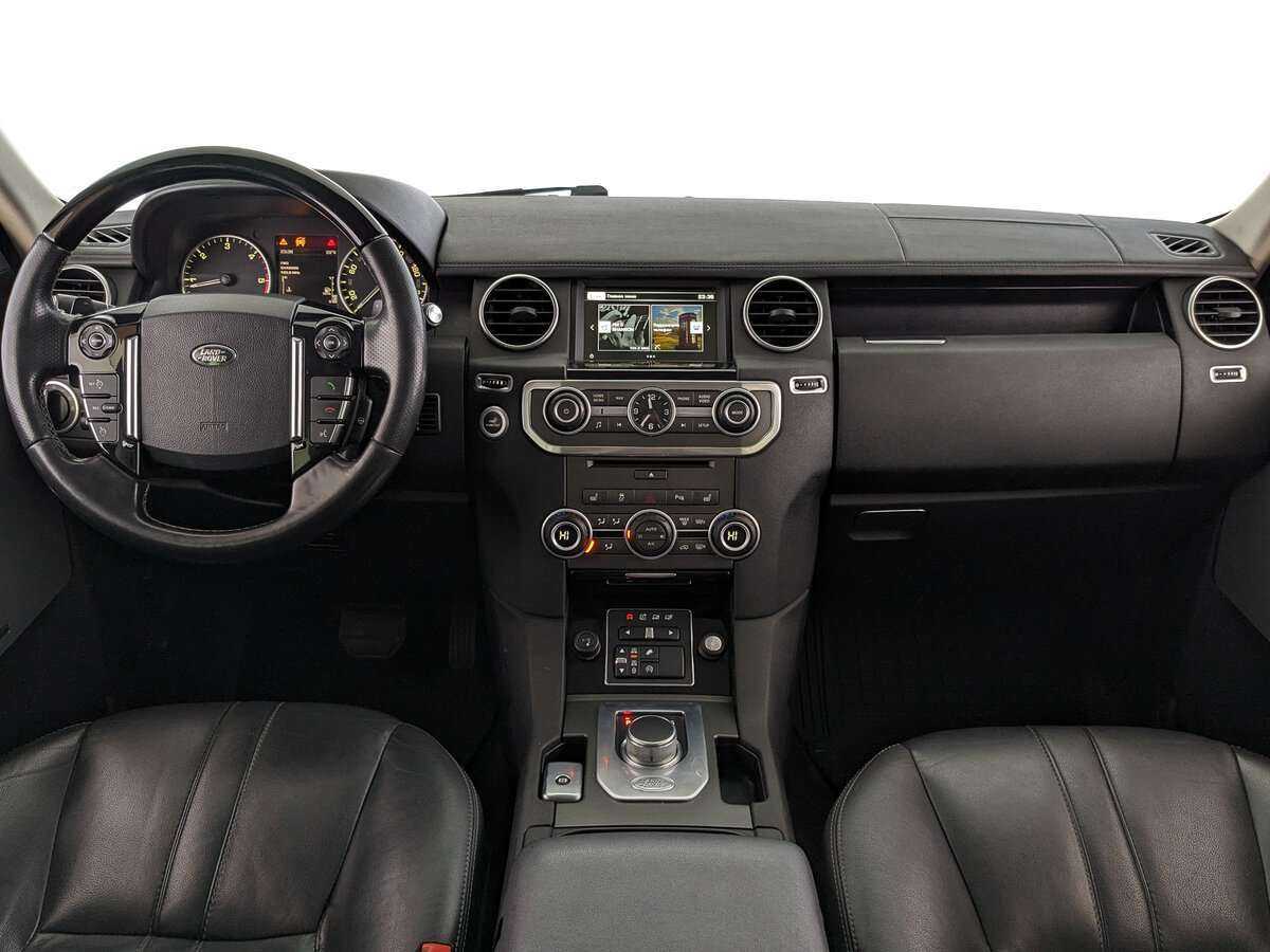 Купить Land Rover Discovery, 2015, 154 787 км, фото №9