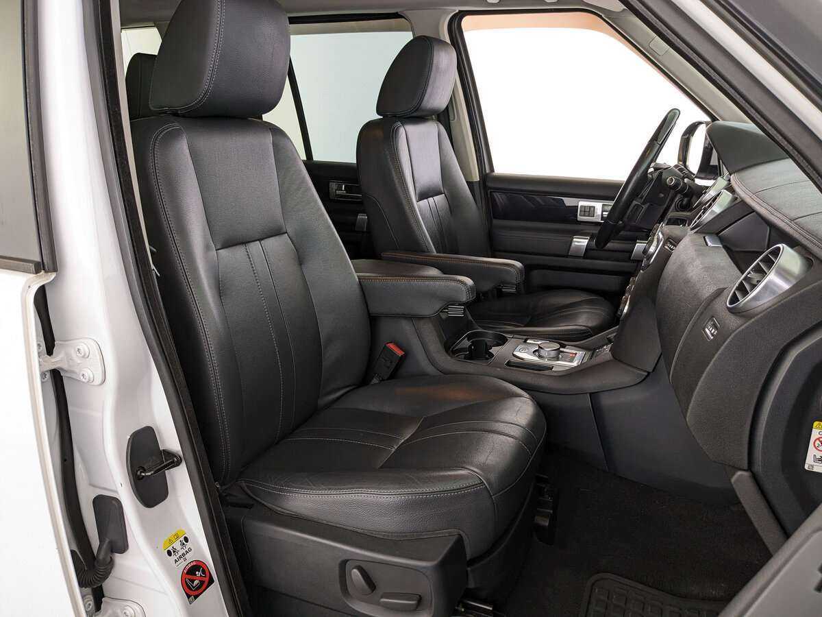 Купить Land Rover Discovery, 2015, 154 787 км, фото №16