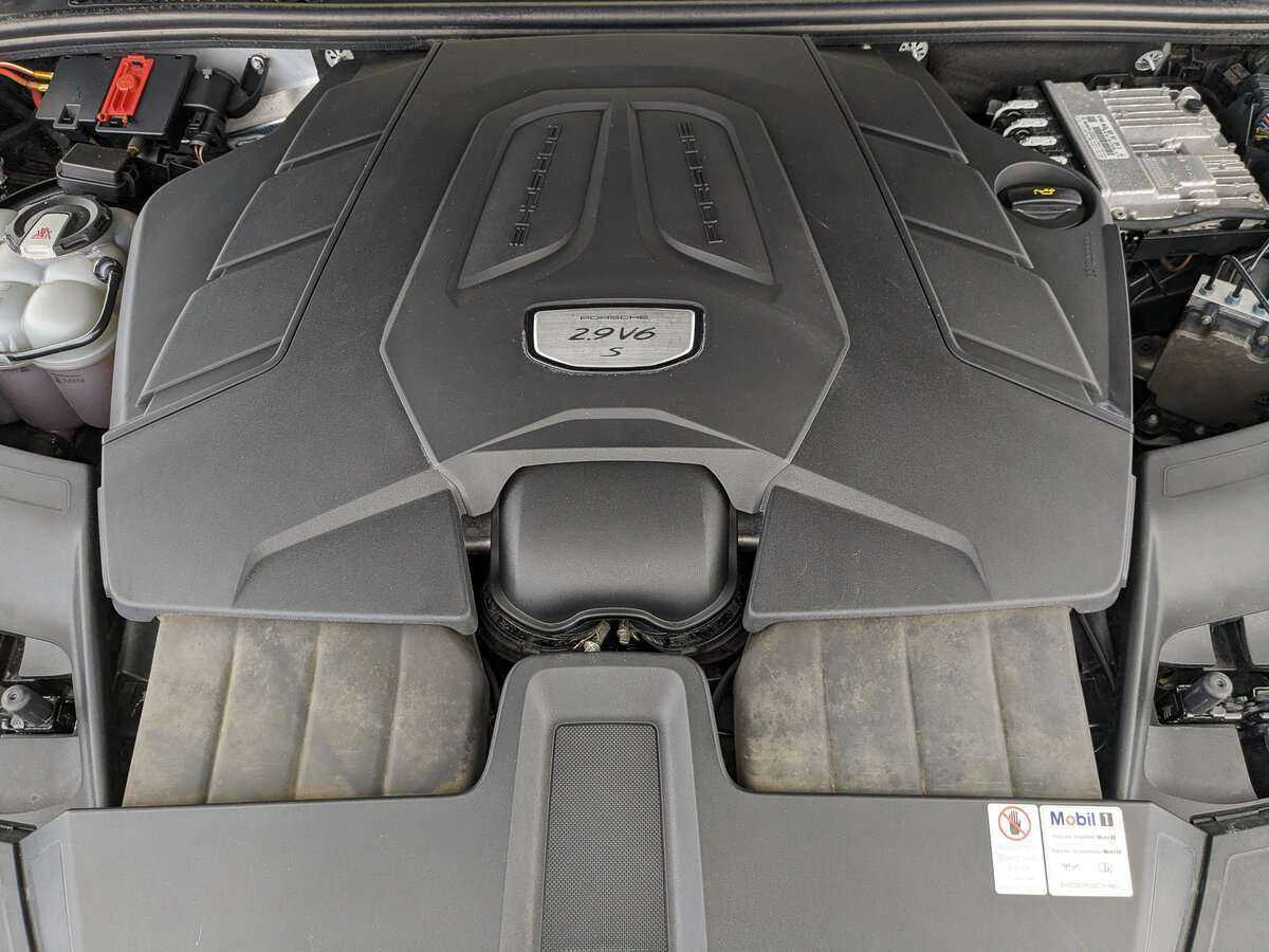 Купить Porsche Cayenne S, 2018, 91 110 км, фото №9