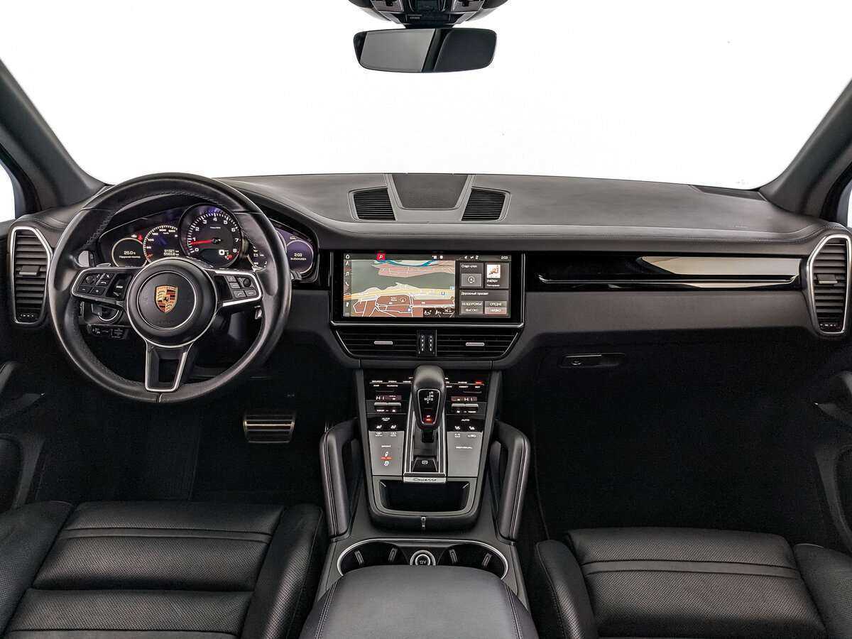 Купить Porsche Cayenne S, 2018, 91 110 км, фото №14