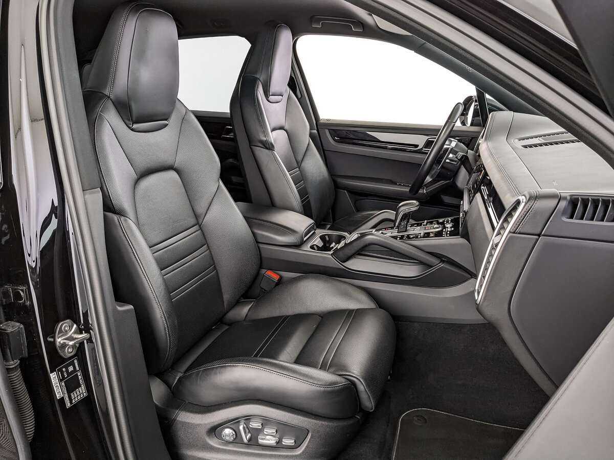Купить Porsche Cayenne S, 2018, 91 110 км, фото №24