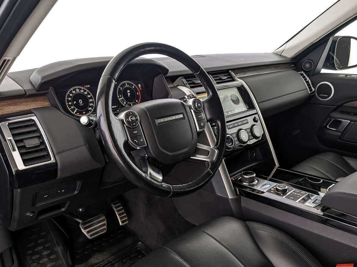 Купить Land Rover Discovery, 2018, 140 603 км, фото №8