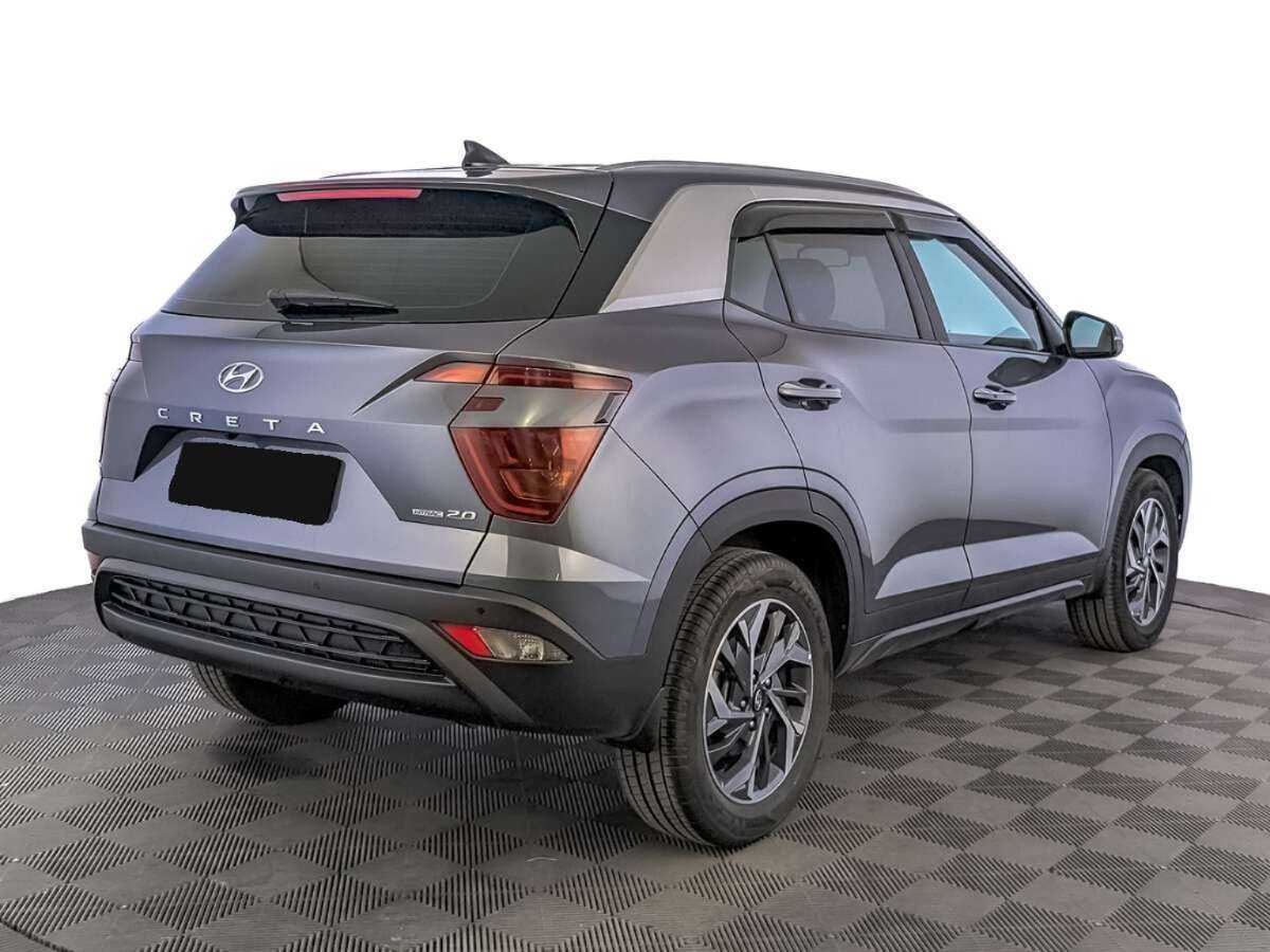 Купить Hyundai Creta, 2022, 29 571 км, фото №5