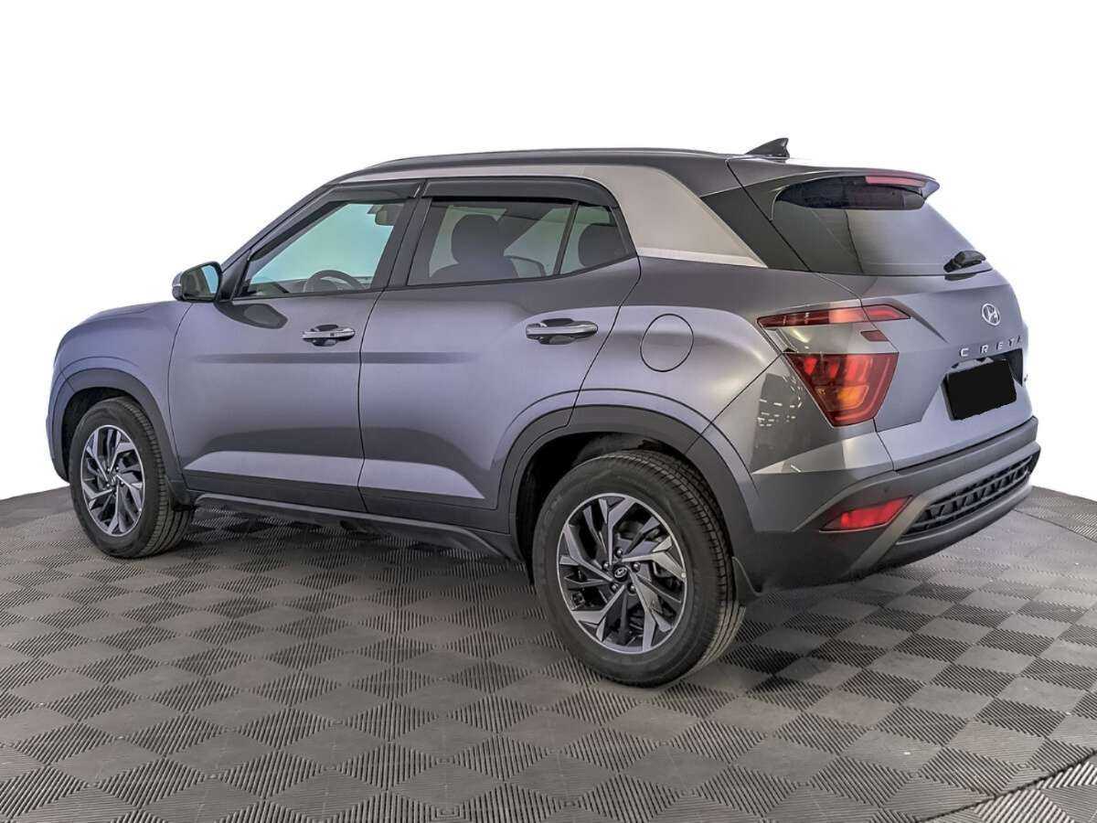 Купить Hyundai Creta, 2022, 29 571 км, фото №7