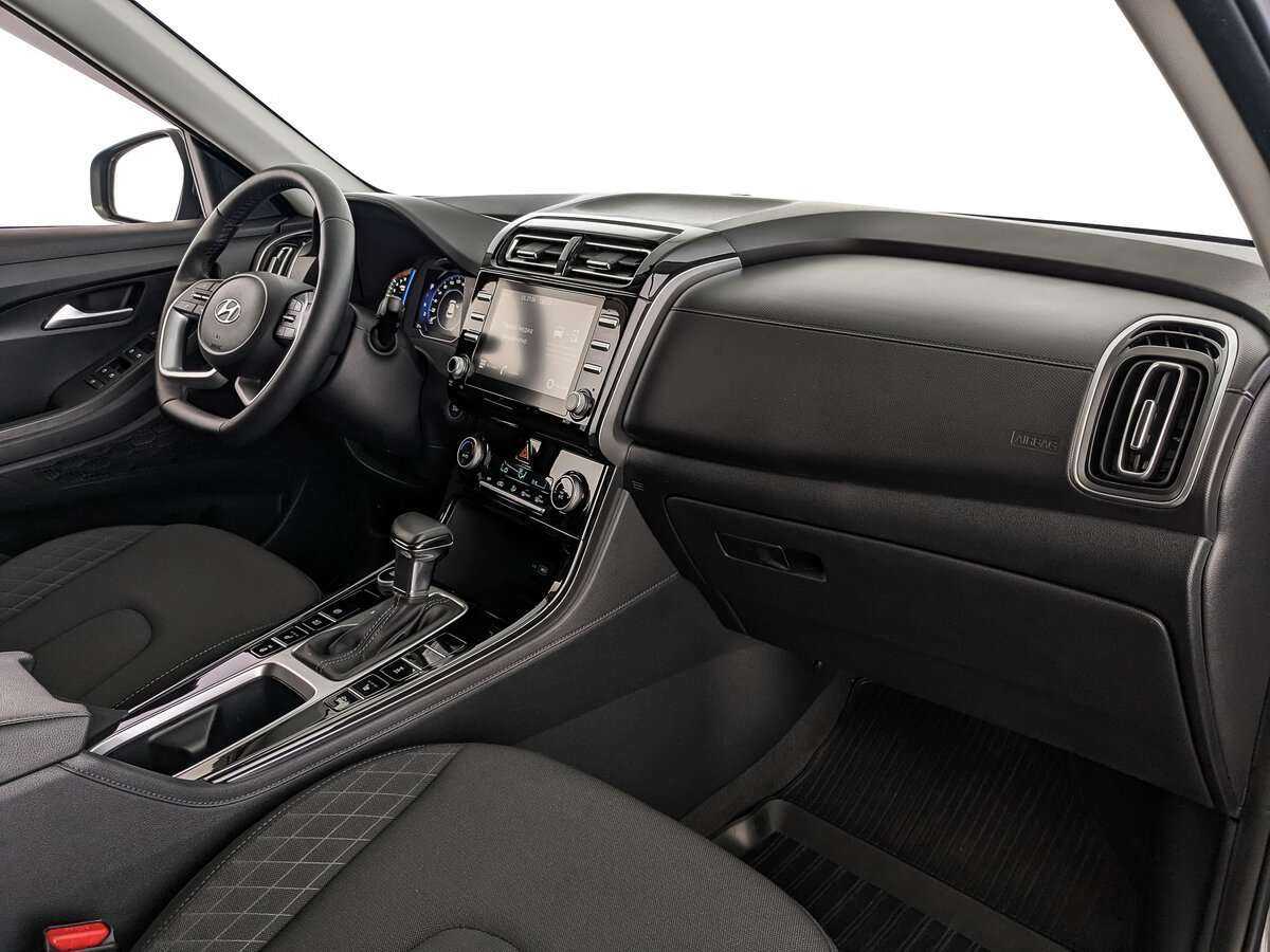 Купить Hyundai Creta, 2022, 29 571 км, фото №9