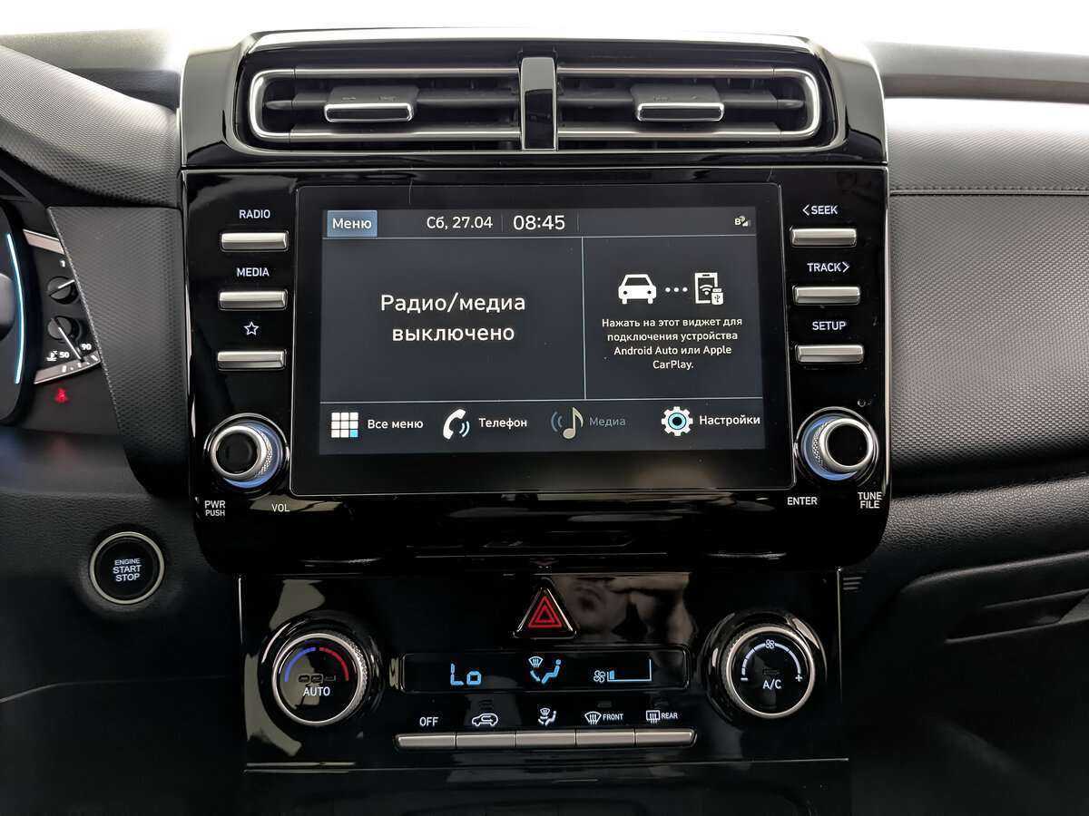 Купить Hyundai Creta, 2022, 29 571 км, фото №13