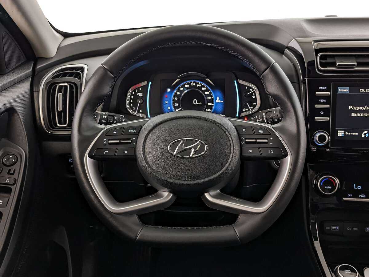 Купить Hyundai Creta, 2022, 29 571 км, фото №18