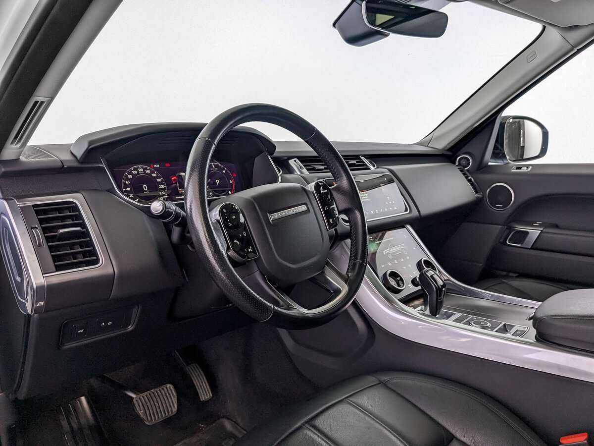 Купить Land Rover Range Rover Sport, 2020, 75 500 км, фото №13