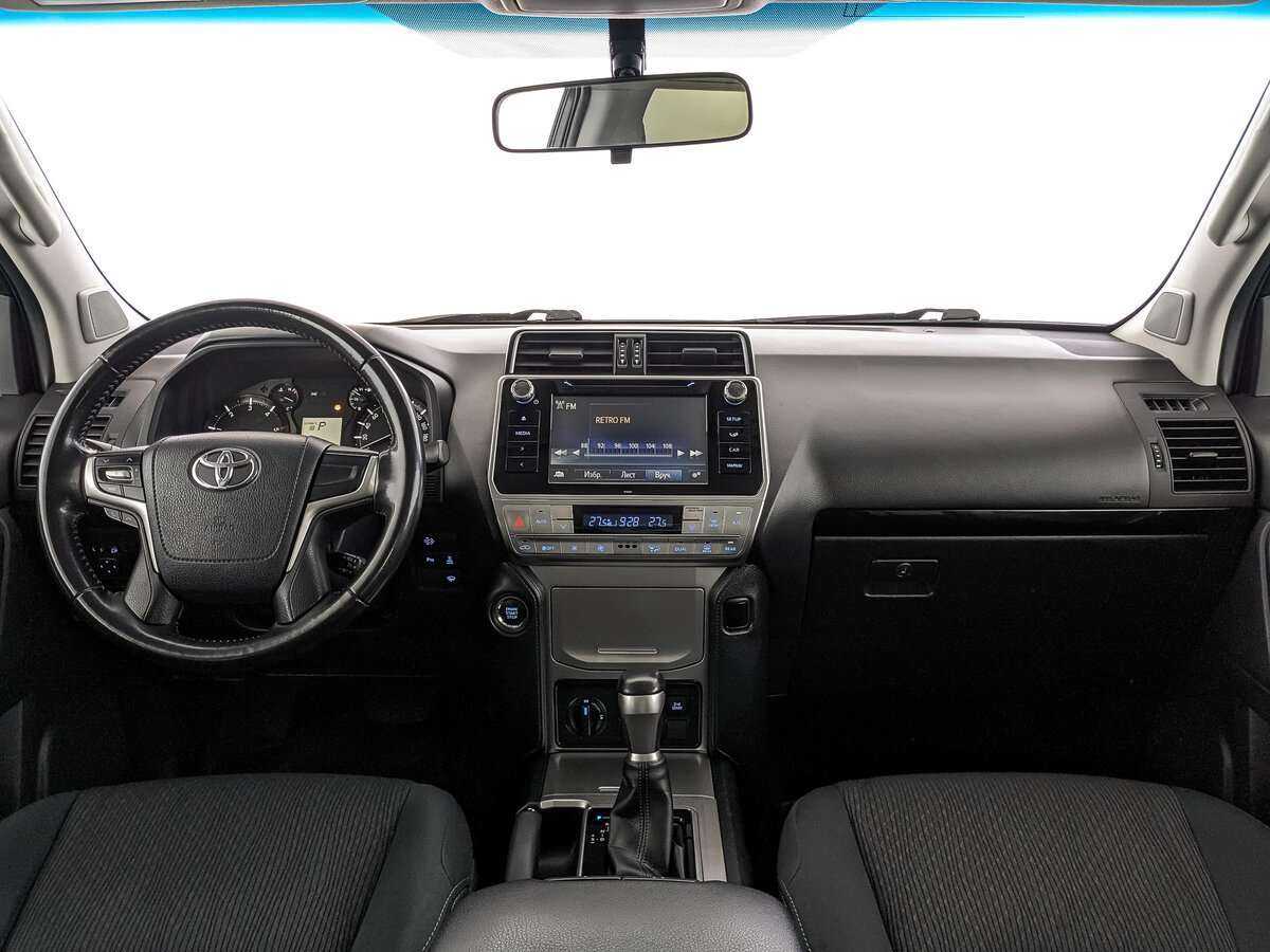 Купить Toyota Land Cruiser Prado, 2020, 58 734 км, фото №11