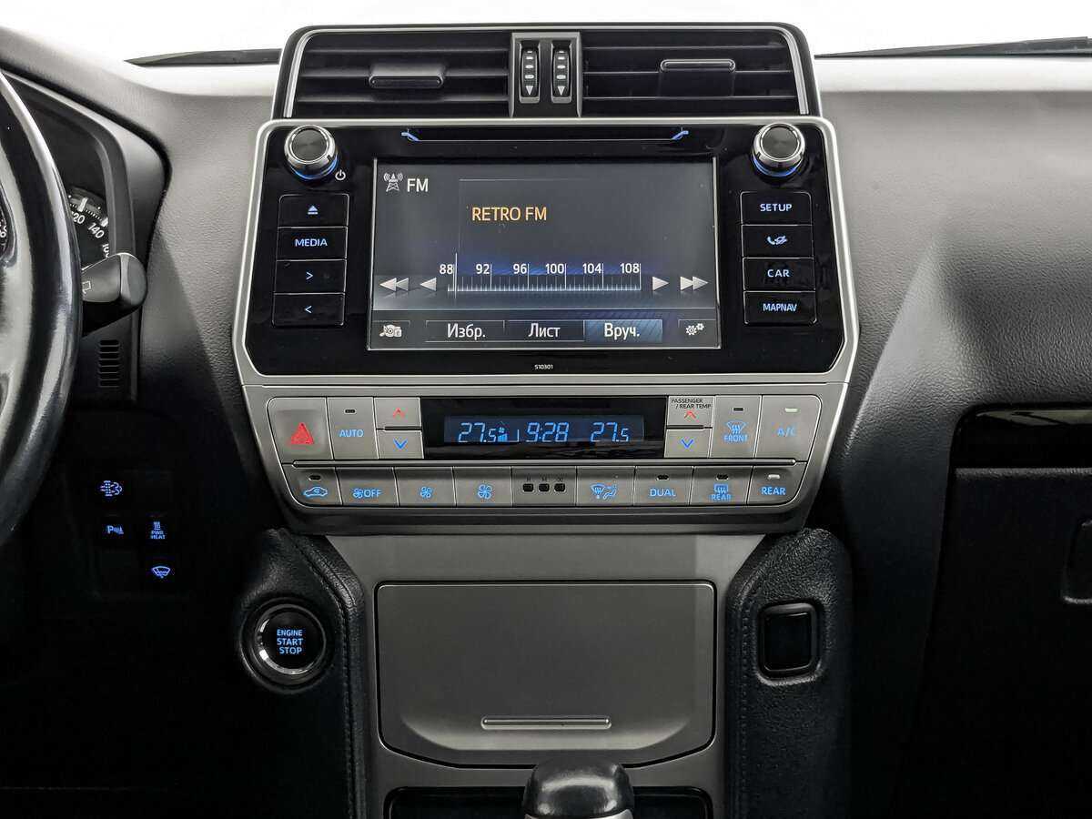 Купить Toyota Land Cruiser Prado, 2020, 58 734 км, фото №14