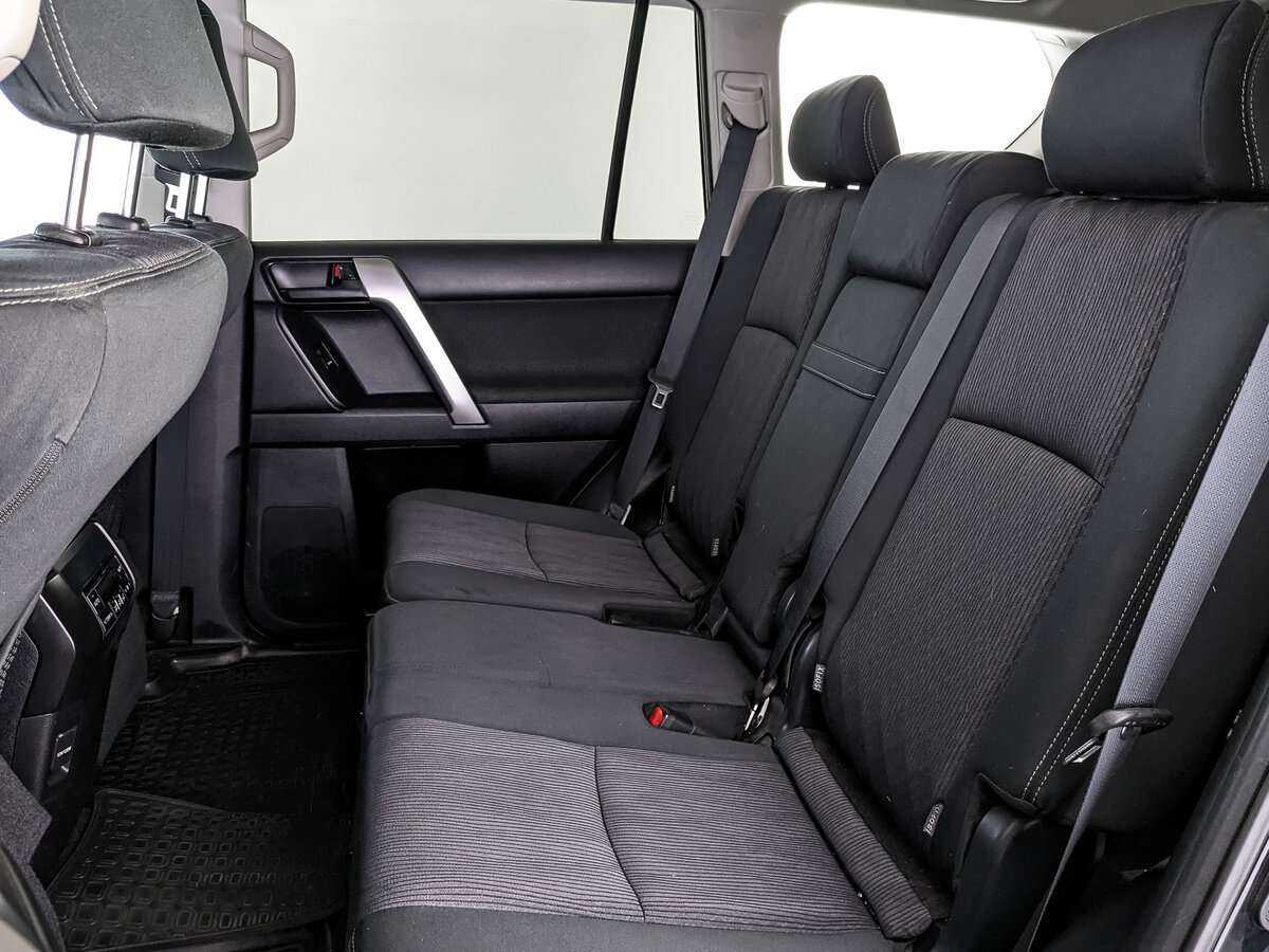 Купить Toyota Land Cruiser Prado, 2020, 58 734 км, фото №15