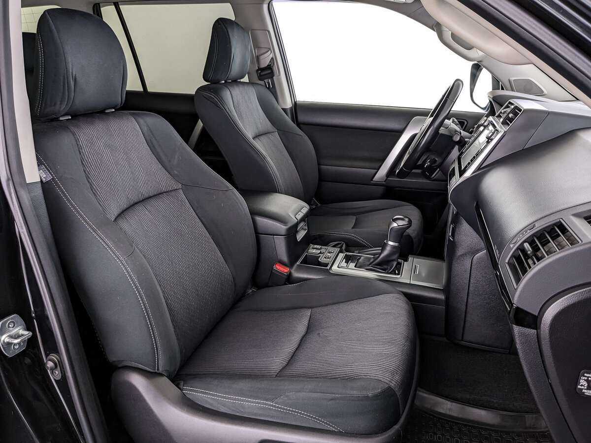 Купить Toyota Land Cruiser Prado, 2020, 58 734 км, фото №21