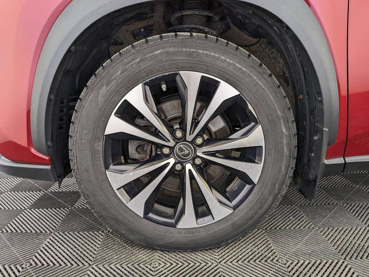 Купить Lexus NX 200, 2019, 79 559 км, фото №11