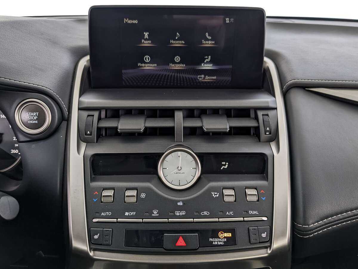 Купить Lexus NX 200, 2019, 79 559 км, фото №16