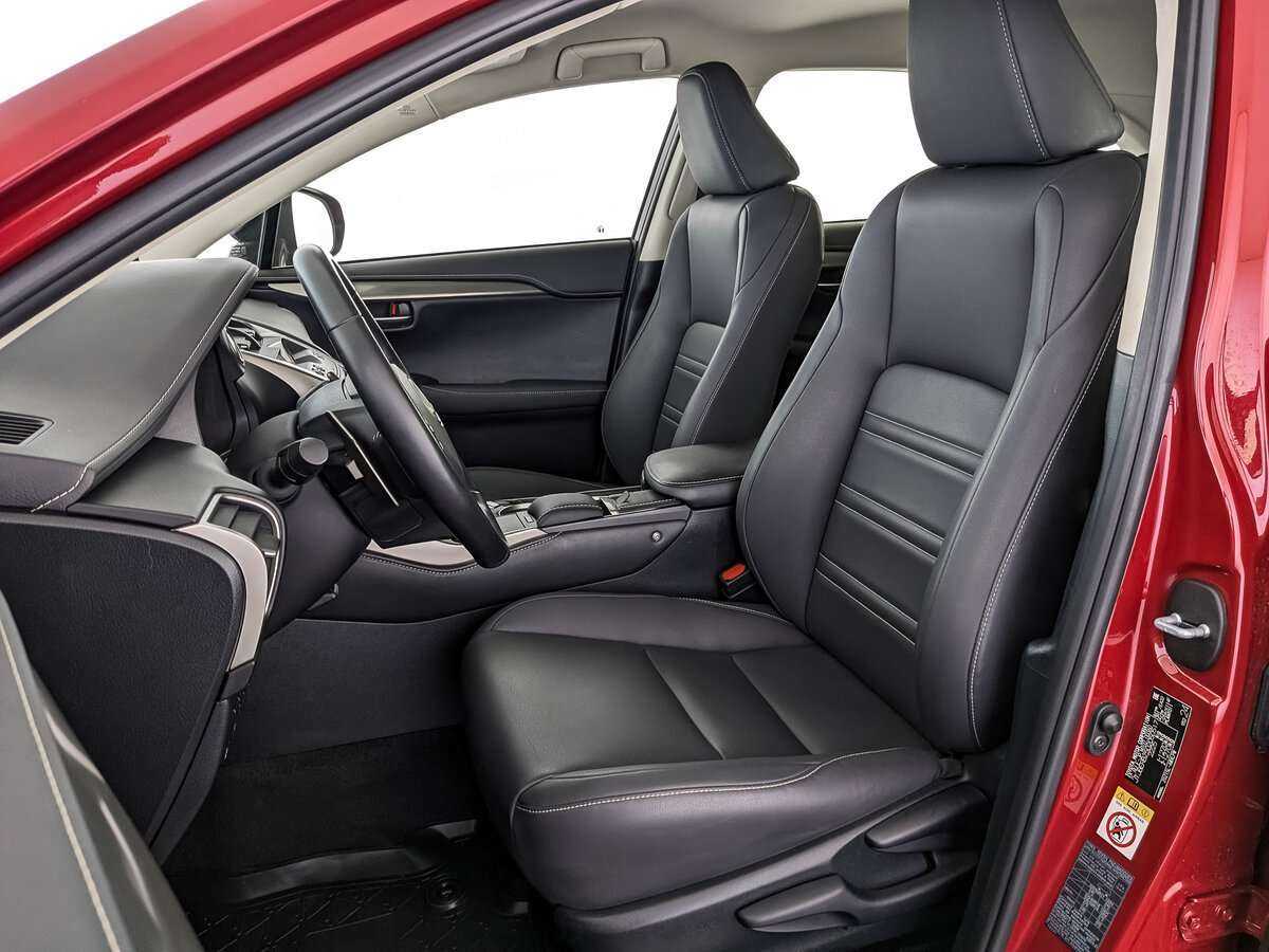 Купить Lexus NX 200, 2019, 79 559 км, фото №19