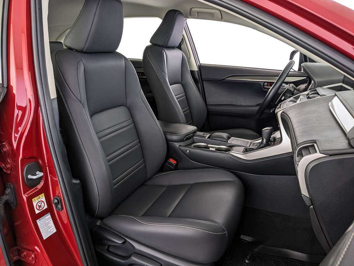 Купить Lexus NX 200, 2019, 79 559 км, фото №23