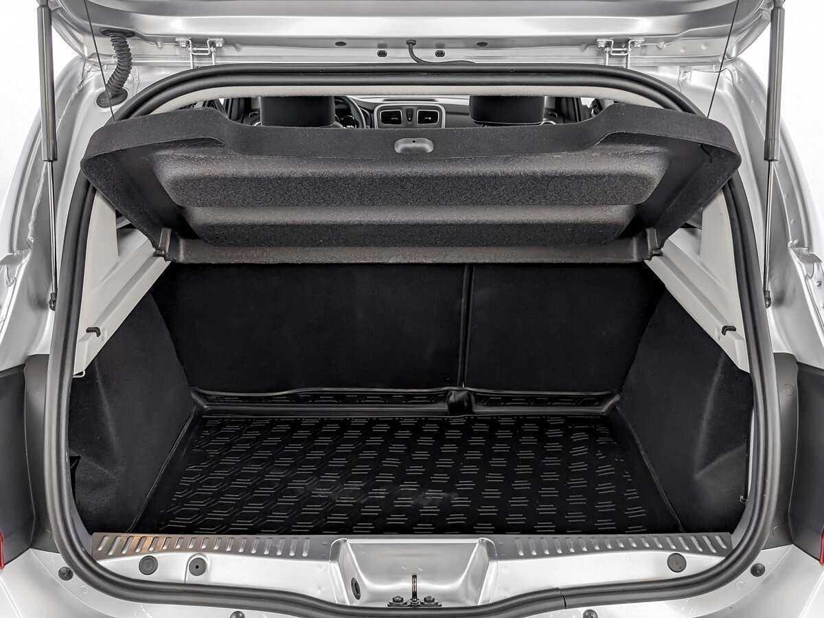 Купить Renault Sandero Stepway, 2021, 14 637 км, фото №10