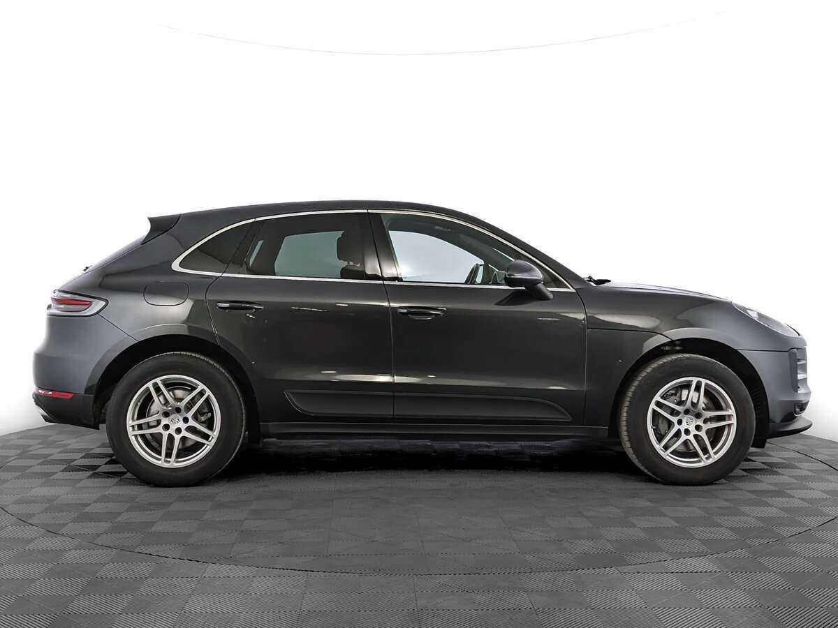 Купить Porsche Macan S, 2019, 71 646 км, фото №4