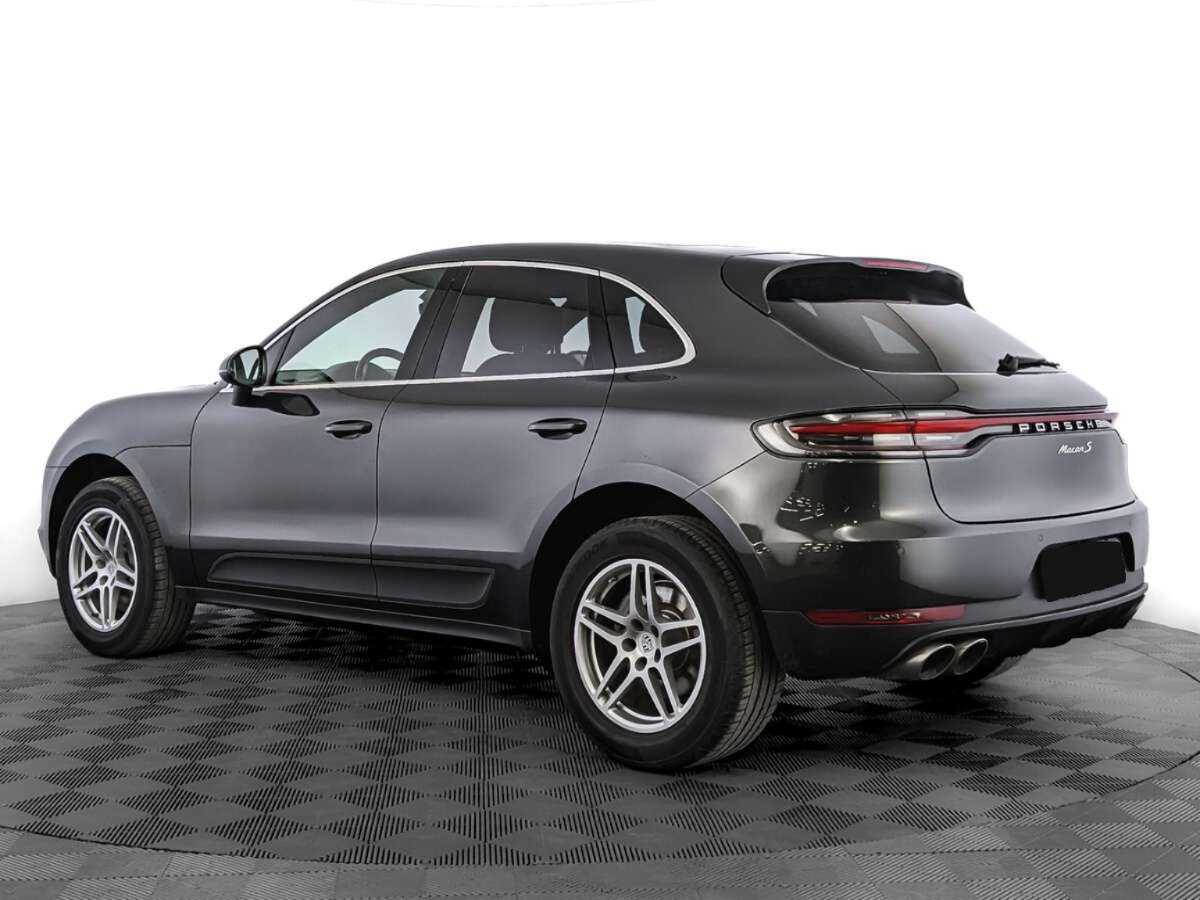 Купить Porsche Macan S, 2019, 71 646 км, фото №7