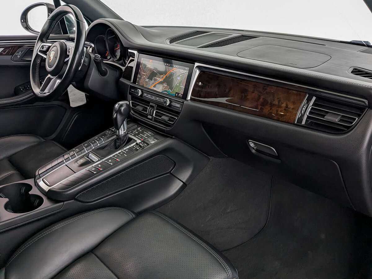 Купить Porsche Macan S, 2019, 71 646 км, фото №9