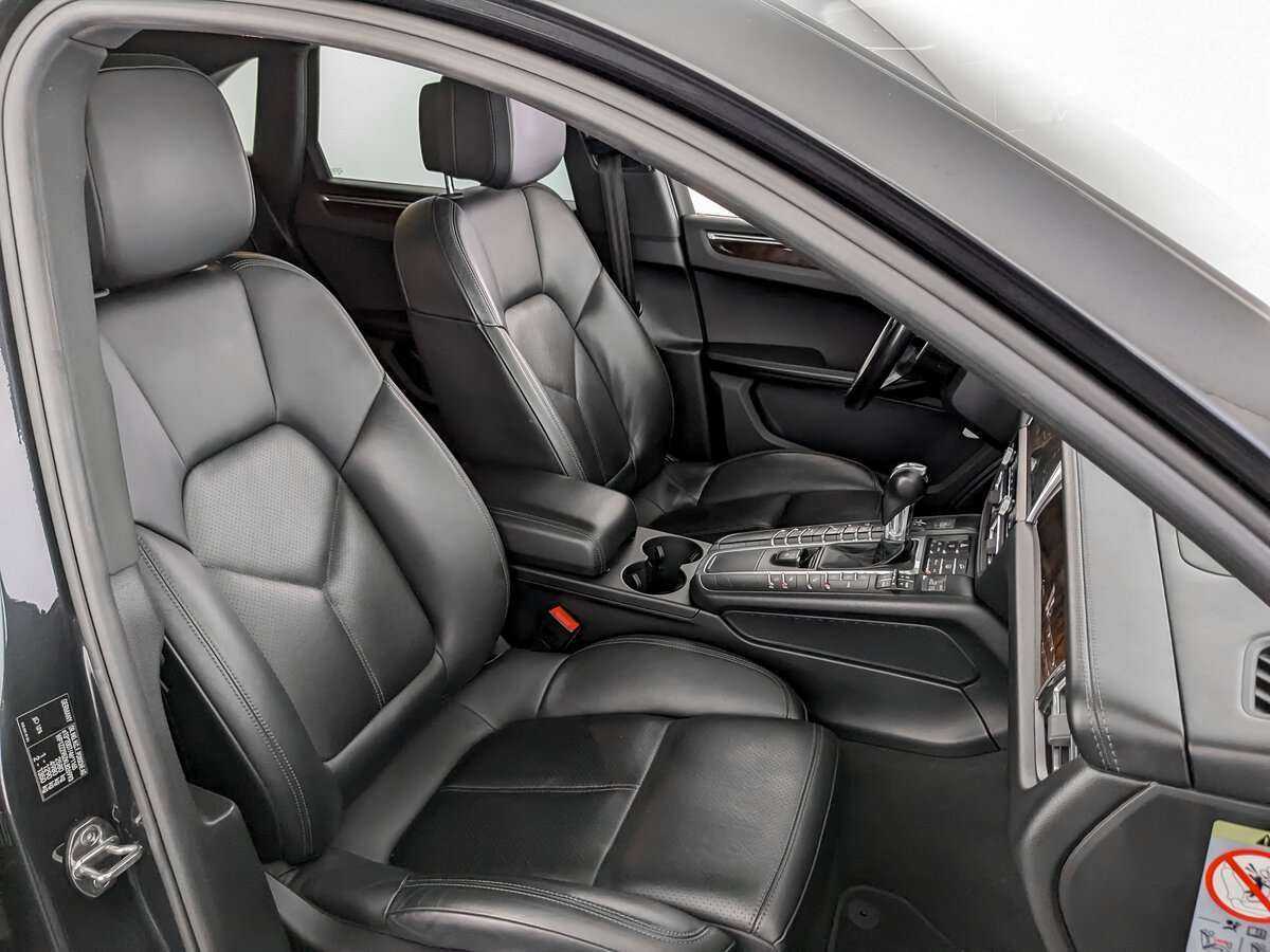 Купить Porsche Macan S, 2019, 71 646 км, фото №20