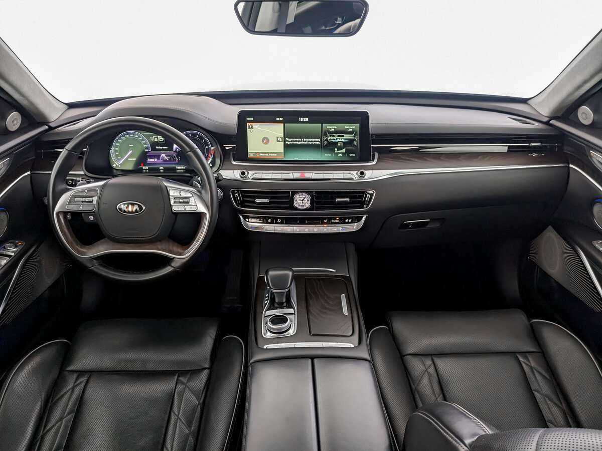 Купить Kia K900, 2022, 78 662 км, фото №12