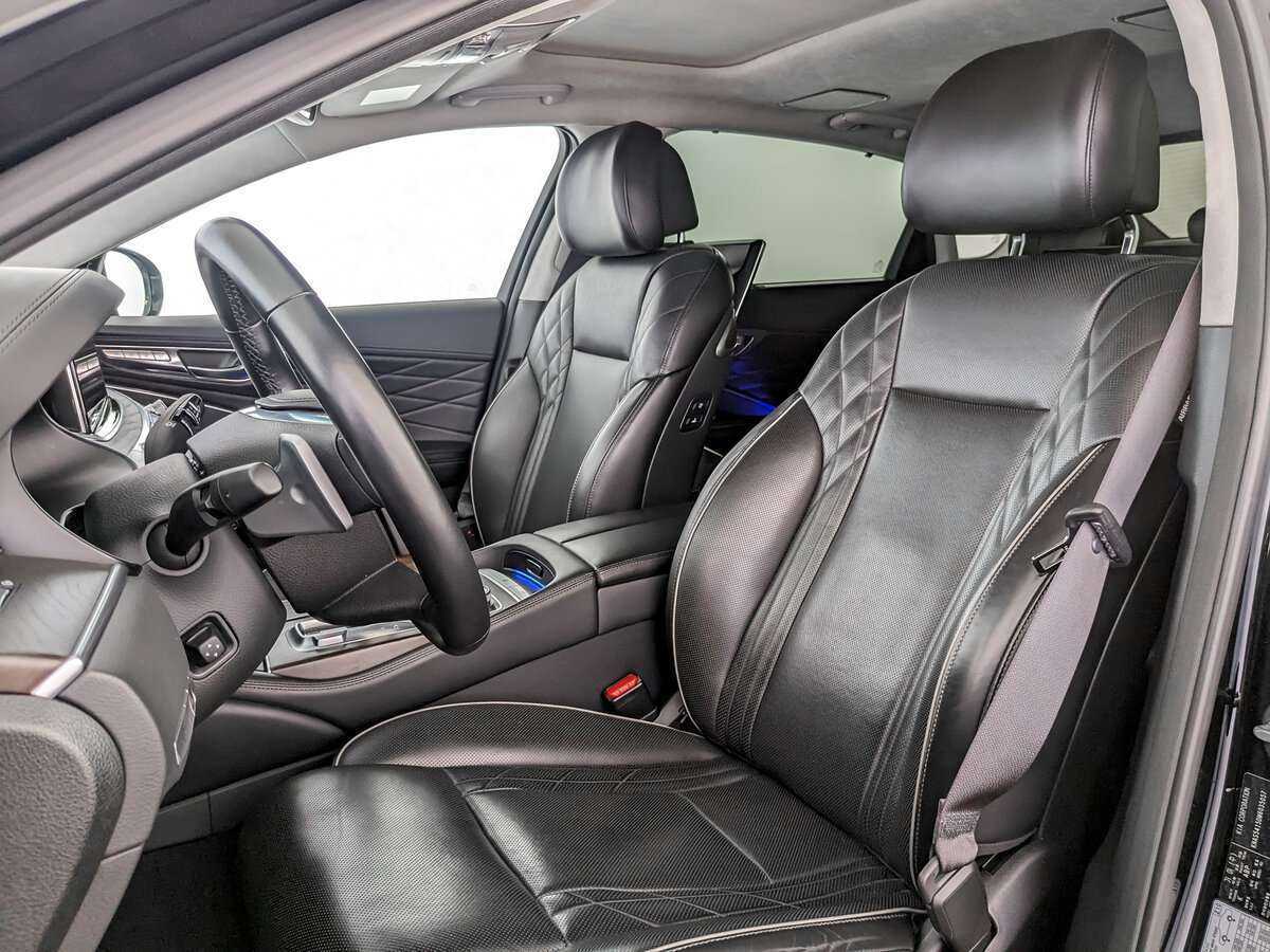Купить Kia K900, 2022, 78 662 км, фото №17