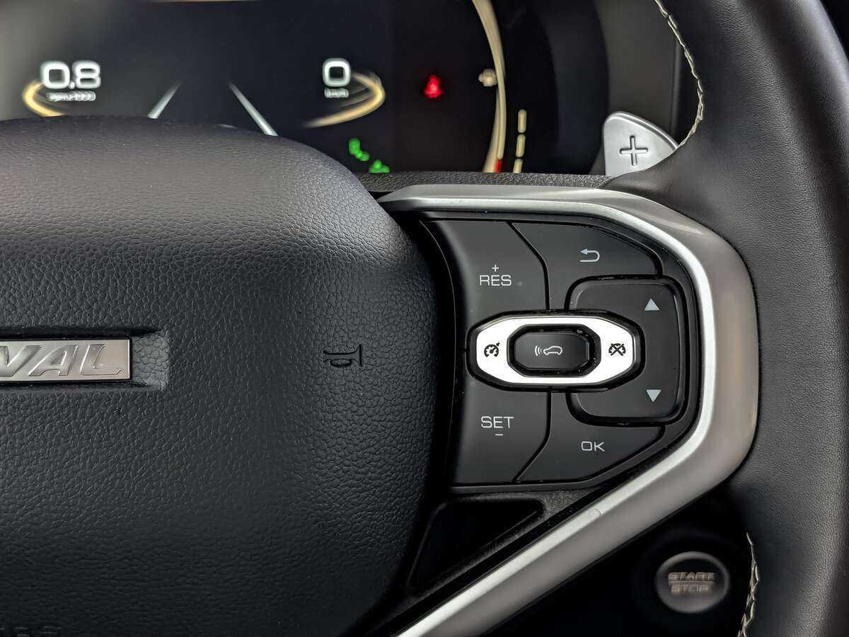 Купить Haval Jolion, 2022, 30 000 км, фото №22