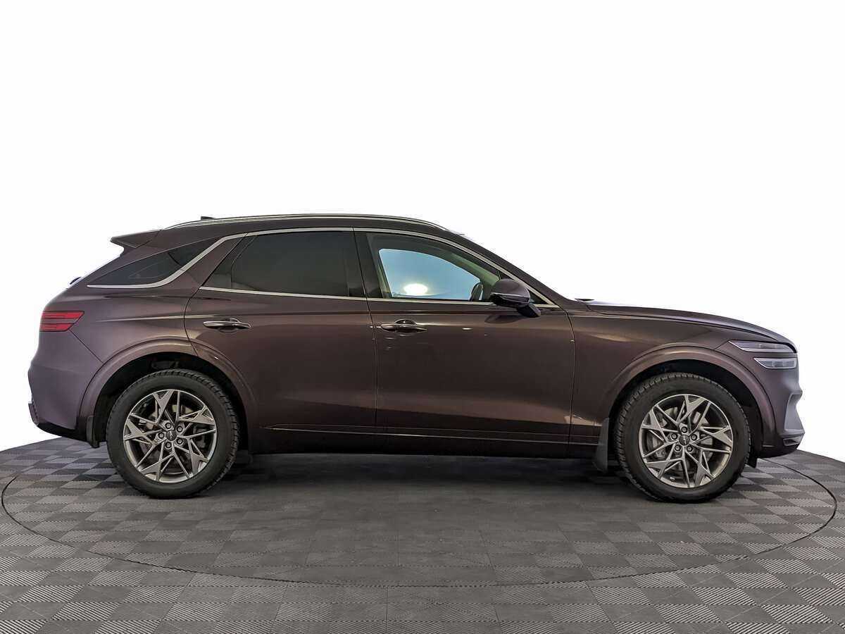 Купить Genesis GV70, 2021, 30 777 км, фото №4