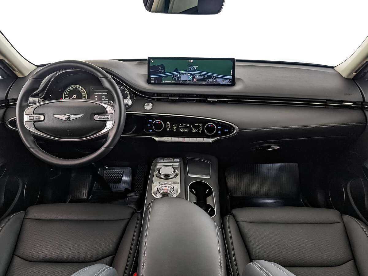 Купить Genesis GV70, 2021, 30 777 км, фото №10
