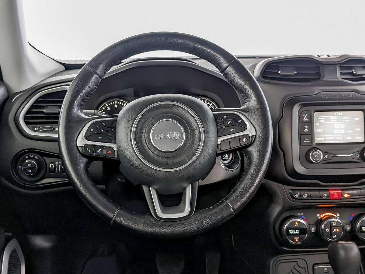 Купить Jeep Renegade, 2017, 63 100 км, фото №17