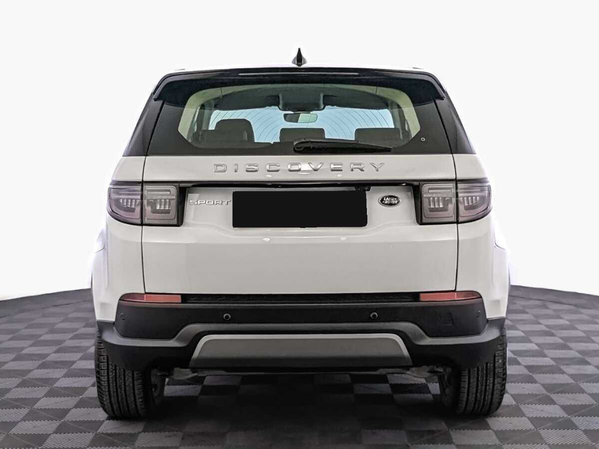 Купить Land Rover Discovery Sport, 2022, 168 км, фото №6