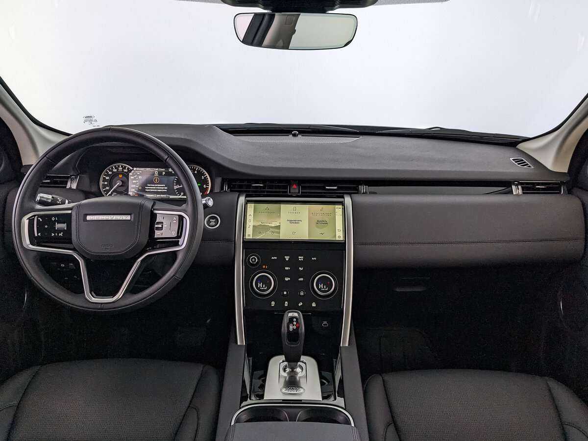 Купить Land Rover Discovery Sport, 2022, 168 км, фото №10
