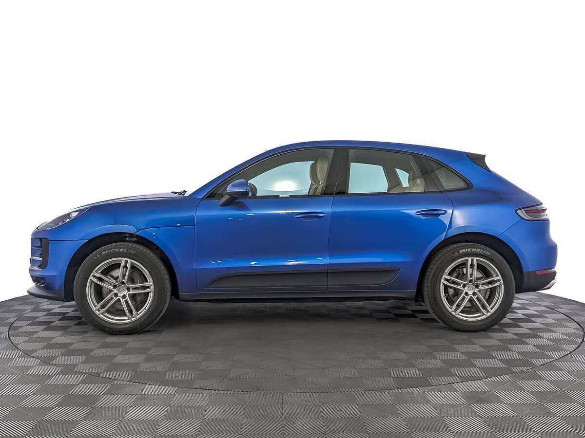 Купить Porsche Macan, 2020, 49 606 км, фото №8