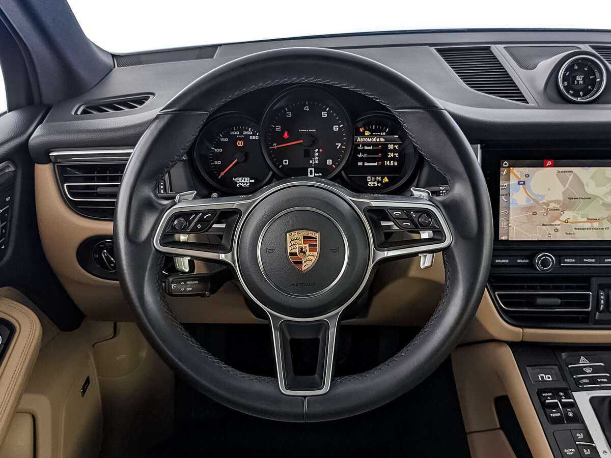 Купить Porsche Macan, 2020, 49 606 км, фото №16