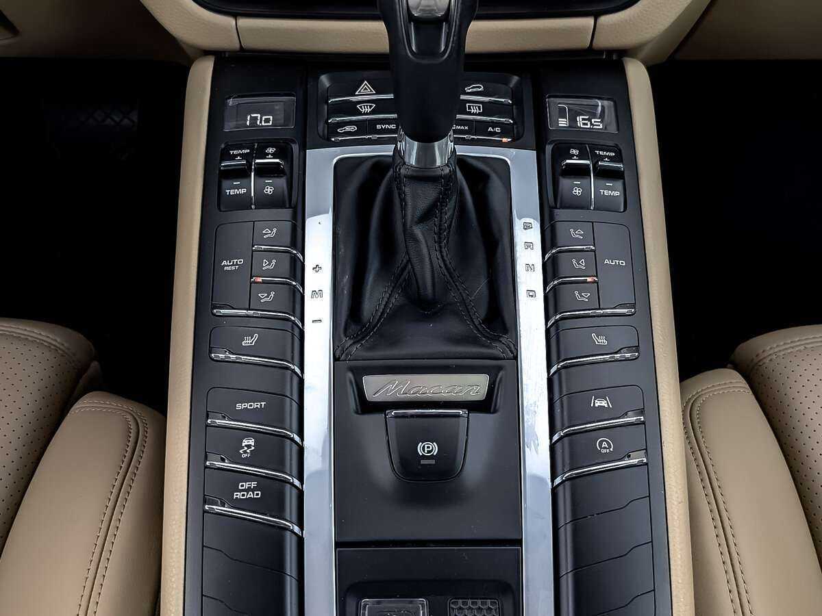 Купить Porsche Macan, 2020, 49 606 км, фото №21